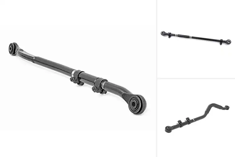 Detailed view of Best Off Road Track Bar For Trucks And SUVs