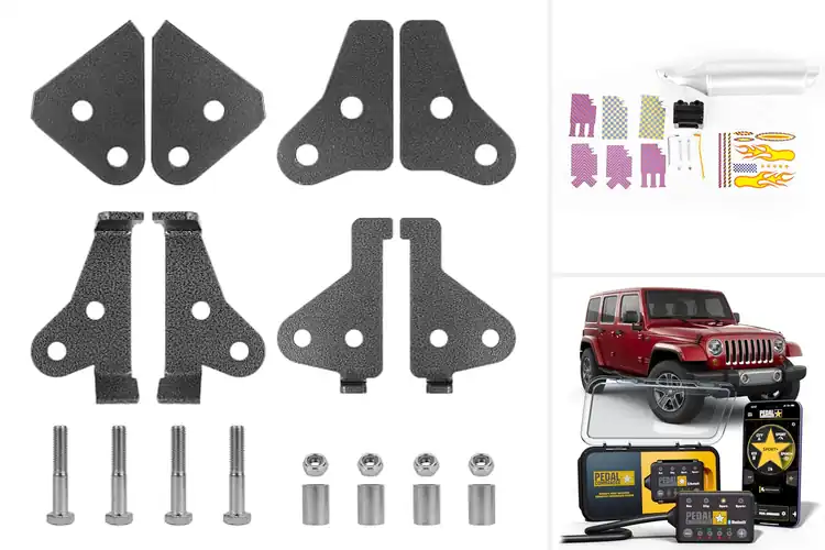 Detailed view of Best Offroad Performance Enhancements
