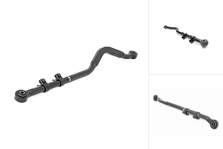 Detailed view of Best Offroad Track Bars