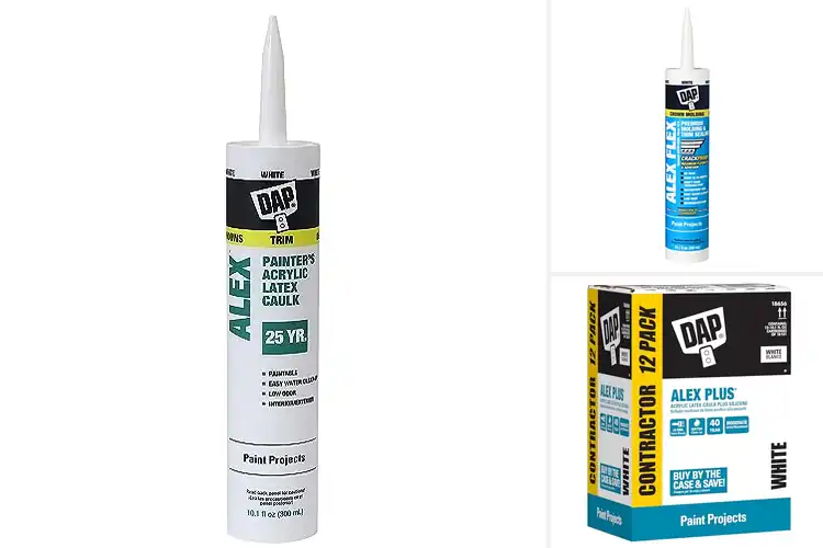 Detailed view of Best Paintable Caulk: Top Picks for Flawless Home Repairs