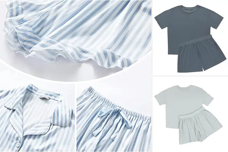 Detailed view of Best Pajama Sets