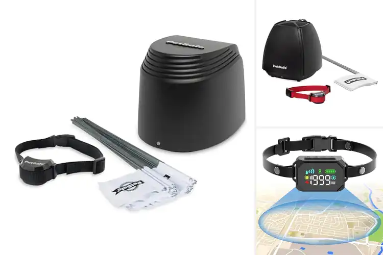 Detailed view of Best Pet Boundary Systems