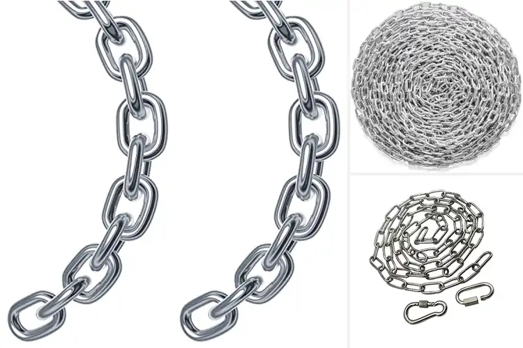 Detailed view of Best Pet Towing Chains: Secure & Durable Walks