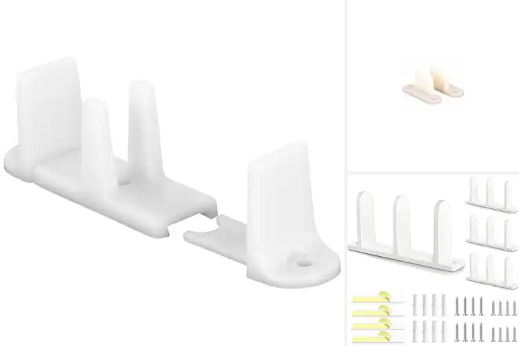Detailed view of Best Plastic Door Guides