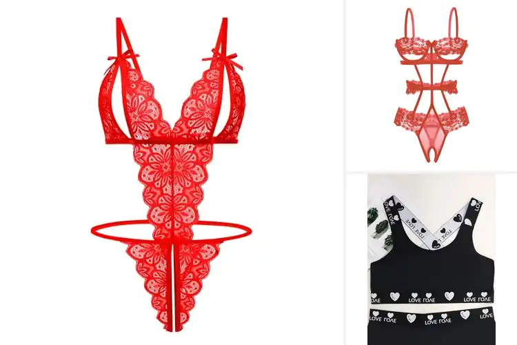 Detailed view of Best Plus Size Lingeries: Confidence & Comfort Guide