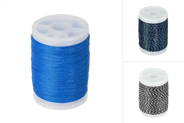 Detailed view of Best Polyethylene Fiber Threads