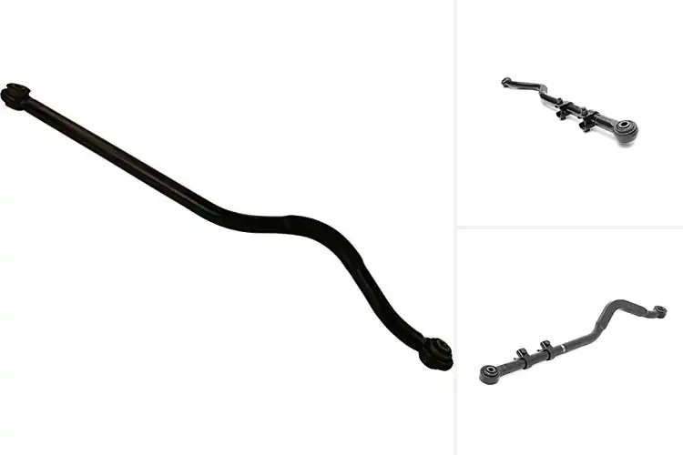 Detailed view of Best Premium Track Bar OEM Replacement