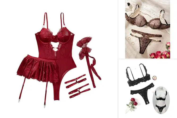 Detailed view of Best Push Up Lingerie: 10 Top Picks for Confidence & Comfort