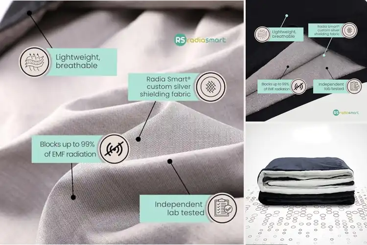 Detailed view of Best Radiation Protection Apparel