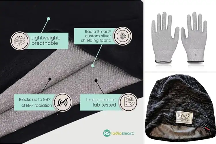 Detailed view of Best Radiation Protection Clothing