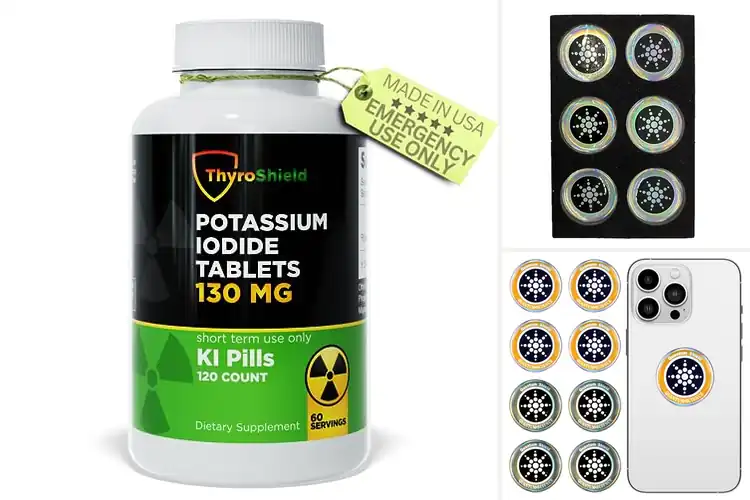 Detailed view of Best Radiation Protection: Safeguard Your Family with Ease