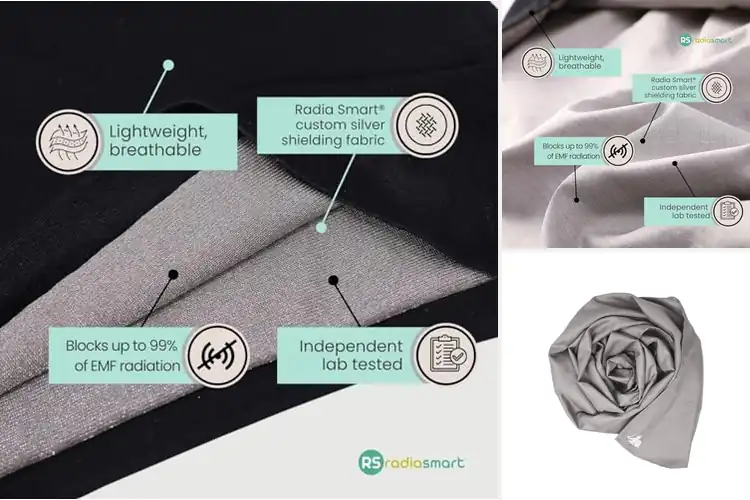 Detailed view of Best Radiation Shielding Apparel