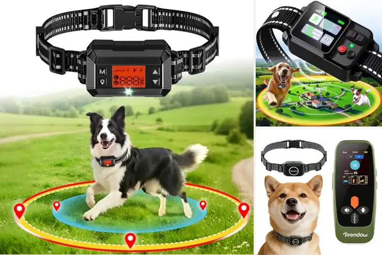 Detailed view of Best Rechargeable Fence Receiver: Top 10 Pet-Safe Picks