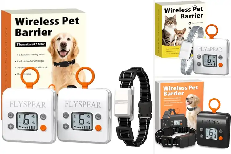 Detailed view of Best Rechargeable Indoor Fence: Top 10 Pet-Safe Solutions