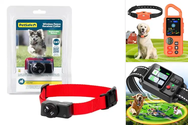 Detailed view of Best Safe Pet Containment