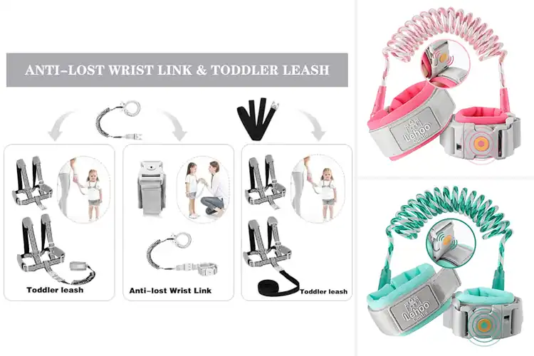 Detailed view of Best Safety Assurance For Toddlers
