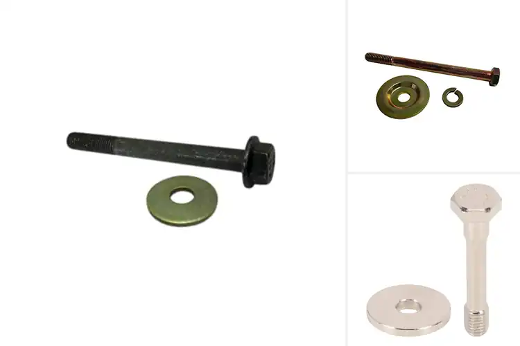 Detailed view of Best Secondary Clutch Bolt Washers for Peak Performance