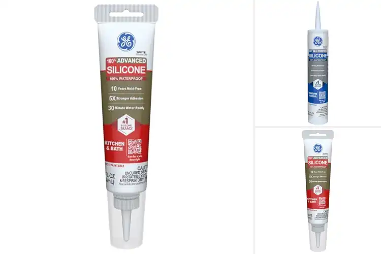 Detailed view of Best Silicone Caulks: Top 10 Picks for Lasting Home Repairs