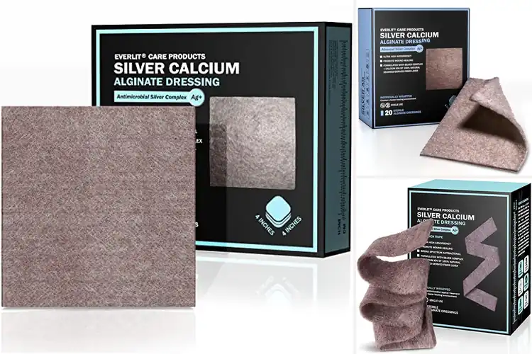 Detailed view of Best Silver Fibers: Top 10 Picks for Health & Tech Benefits