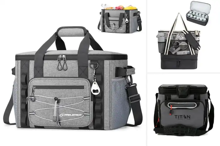 Detailed view of Best Sports Cooler Bags: Top 10 Picks for Fresh Adventures
