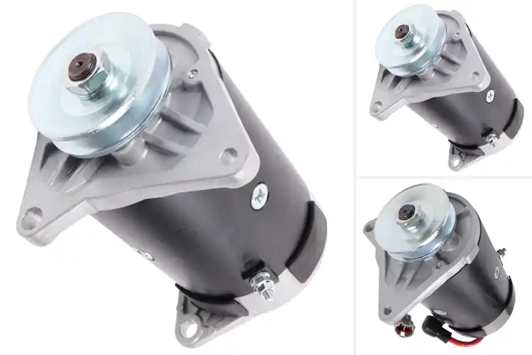 Detailed view of Best Starter Generator Replacements