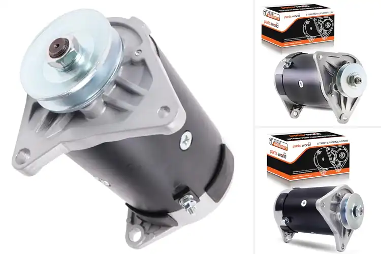 Detailed view of Best Starter Generators For Golf Carts