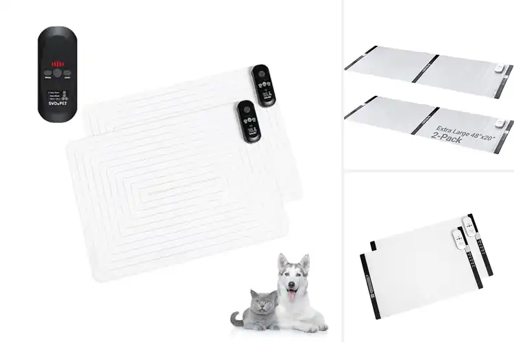 Detailed view of Best Static Intensity Settings For Pet Comfort