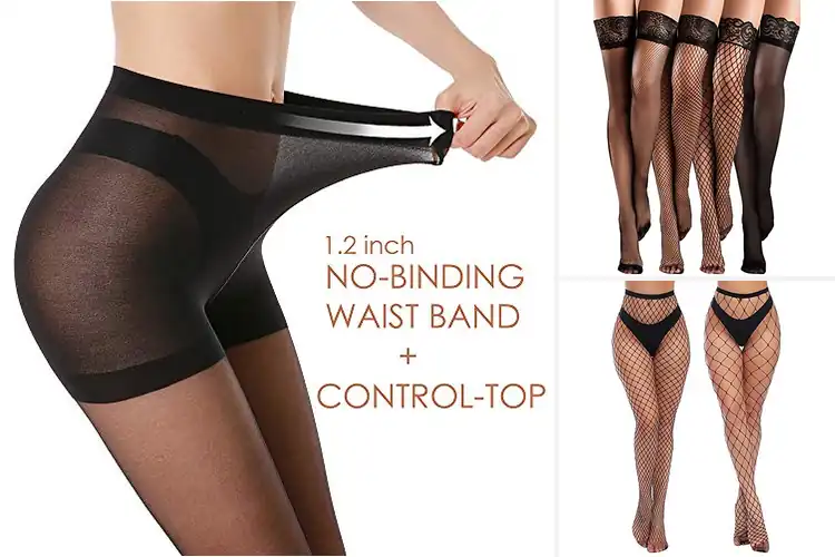Detailed view of Best Stockings: Top 10 Picks for Style & Comfort