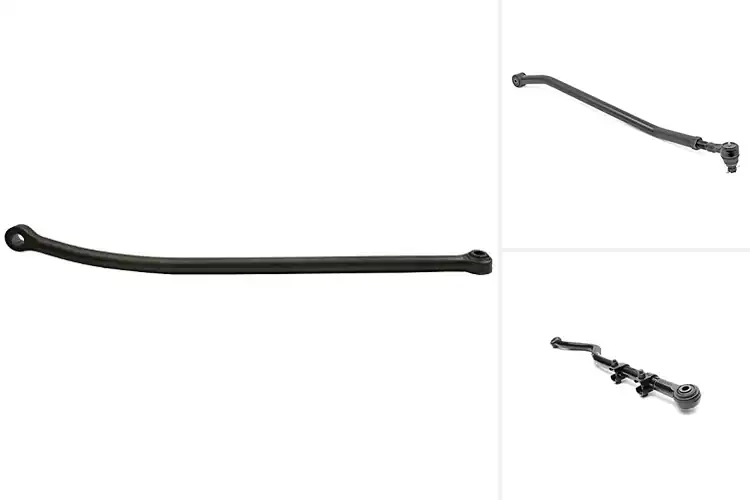 Detailed view of Best Suspension Track Bars