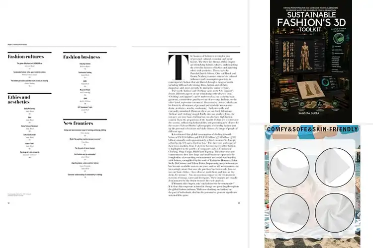 Detailed view of Best Sustainable Fashion: Stylish Eco Choices You’ll Love
