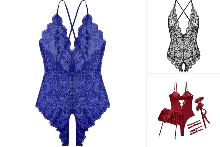 Detailed view of Best Teddy Lingerie: Top 6 Picks for Confidence & Style
