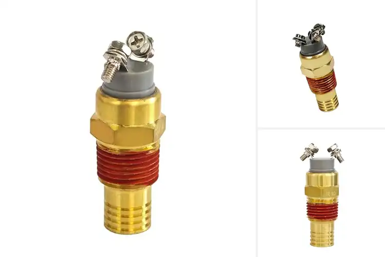 Detailed view of Best Temperature Control Fan Clutches