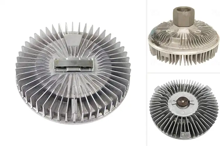 Detailed view of Best Temperature Responsive Cooling Clutch