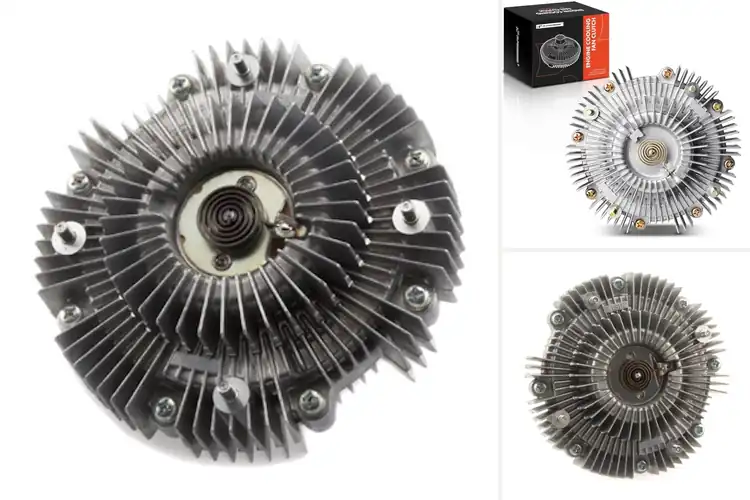 Detailed view of Best Toyota 4Runner Fan Clutch Compatible