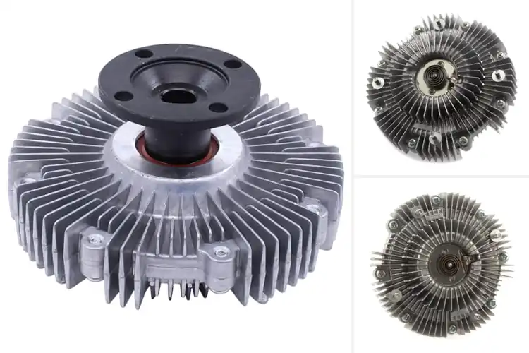 Detailed view of Best Toyota 4Runner Fan Clutches