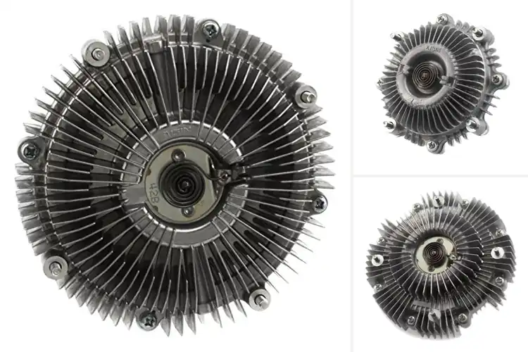 Detailed view of Best Toyota Fan Clutches
