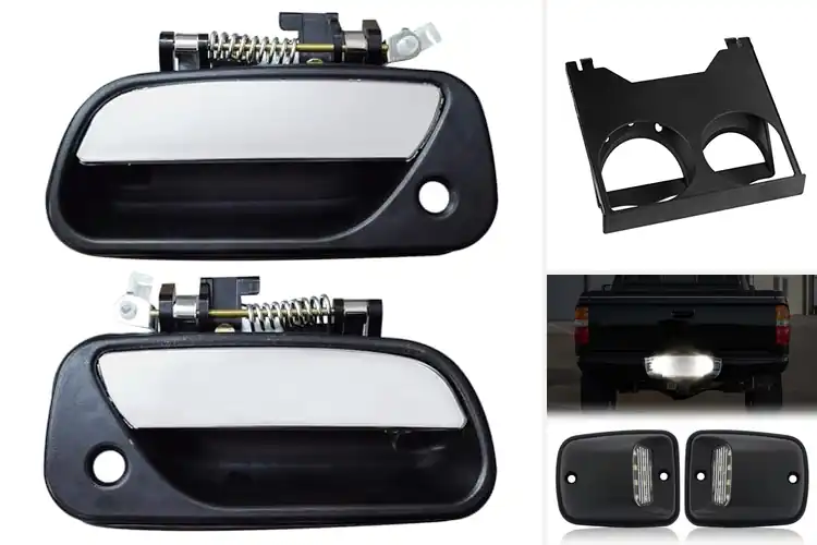 Detailed view of Best Toyota T100 Accessories