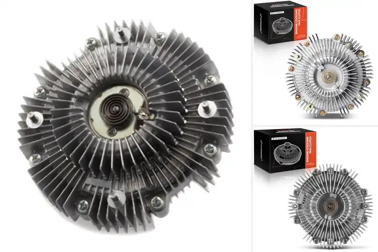 Detailed view of Best Toyota T100 Fan Clutch Compatible