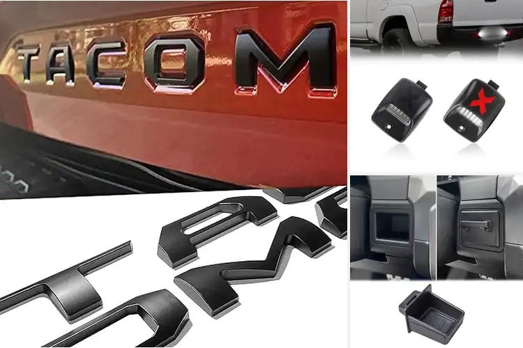 Detailed view of Best Toyota Tacoma Accessories