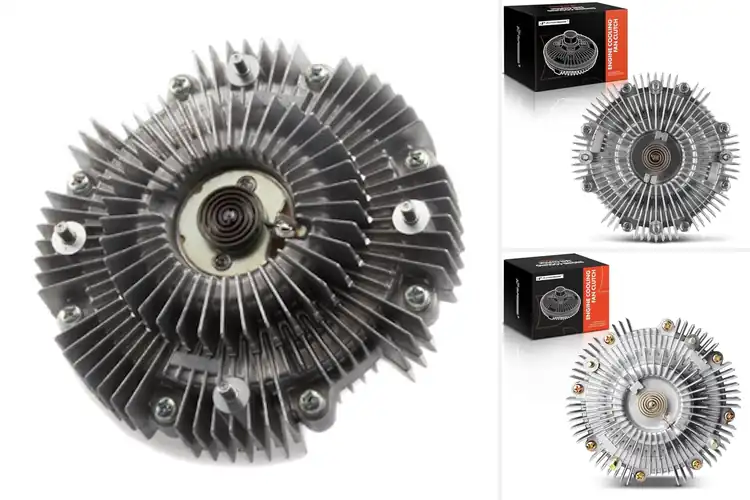 Detailed view of Best Toyota Tacoma Fan Clutch Compatible