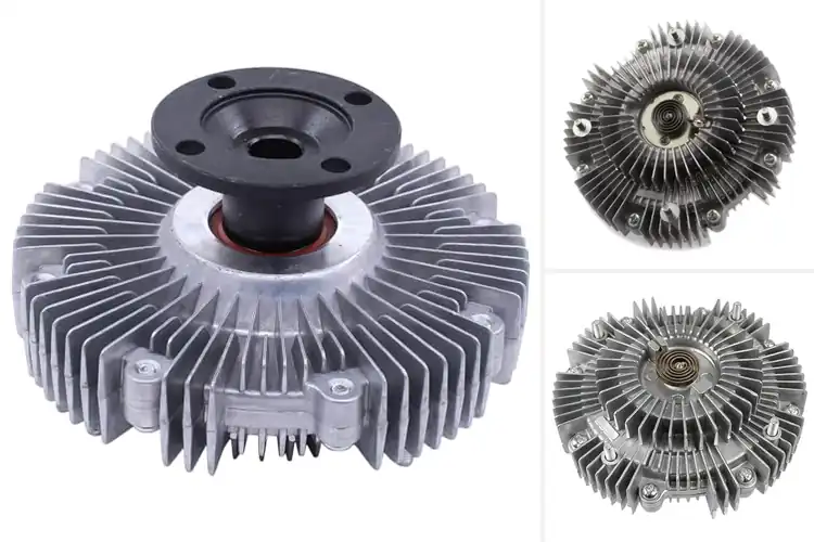 Detailed view of Best Toyota Tacoma Fan Clutches