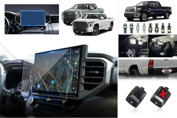 Detailed view of Best Toyota Tundra Accessories
