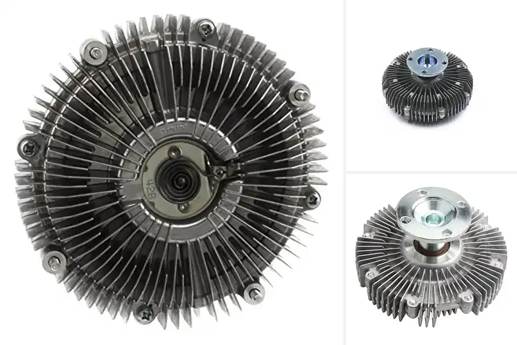 Detailed view of Best Toyota Tundra Fan Clutches