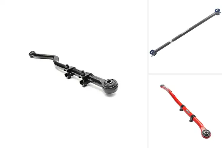 Detailed view of Best Track Bar Adjustments: Smooth, Stable Driving Made Easy