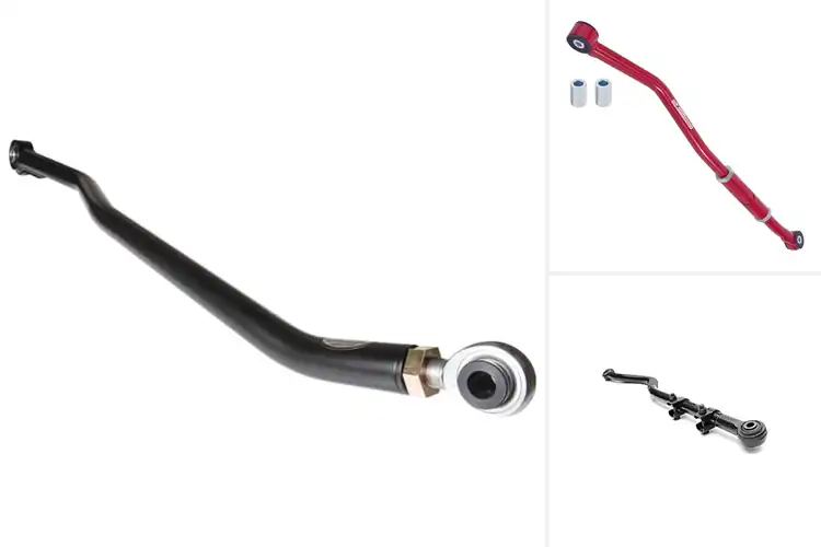 Detailed view of Best Track Bar Upgrade: Top 10 Picks for a Smoother Ride