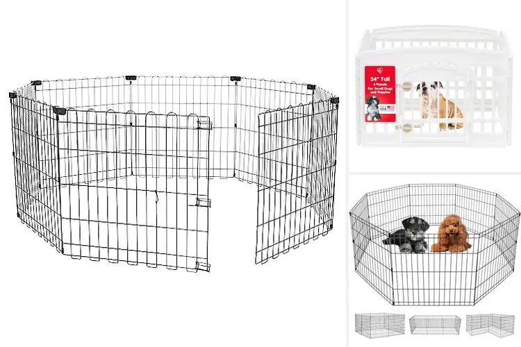 Detailed view of Best Training Fence For Dogs
