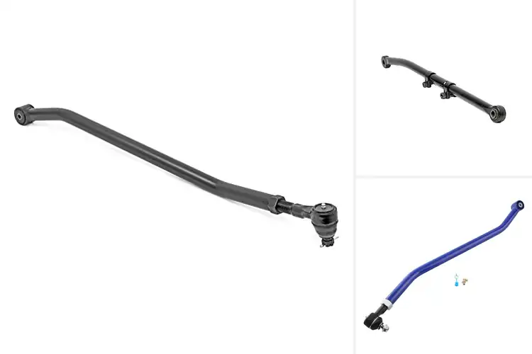 Detailed view of Best Vehicle Accessories Best Adjustable Track Bar