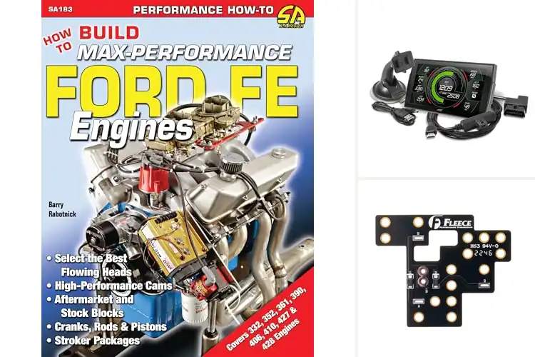 Detailed view of Best Vehicle Performance Parts