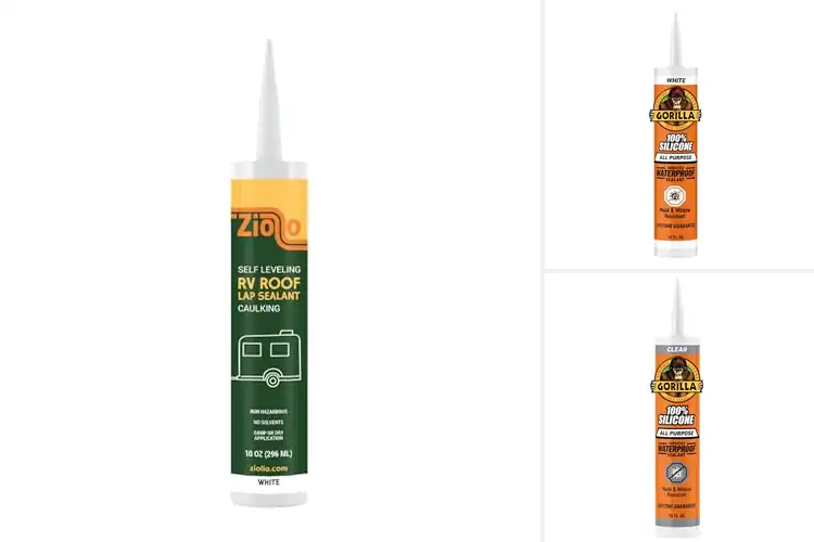 Detailed view of Best Vents Caulks: Top 10 Picks for Leak-Free Living