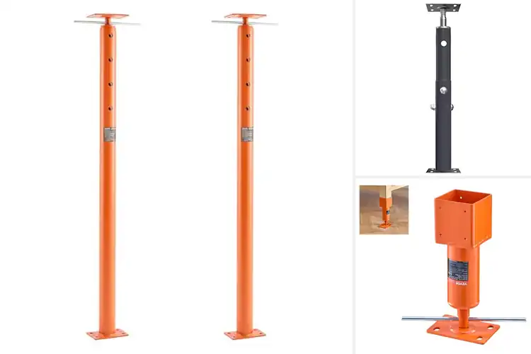 Detailed view of Best Versatile Jack Posts: Top Picks for Safe & Easy Repairs